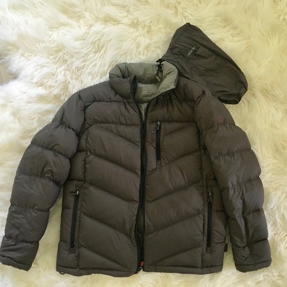 Packable Down Jacket - image 1